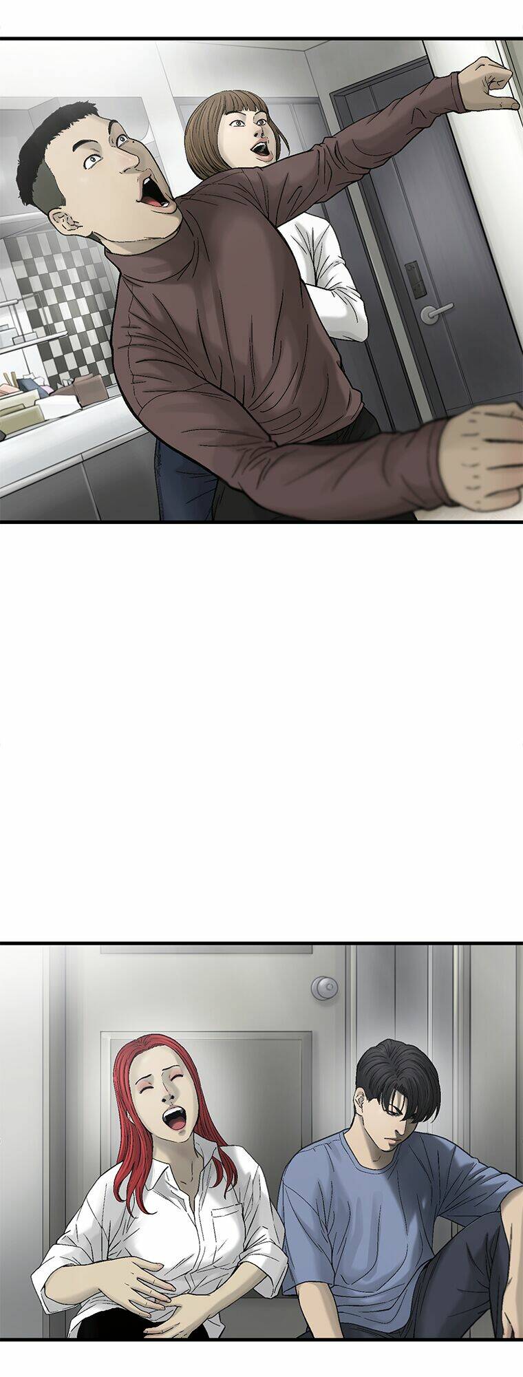 Cell Chapter 19 - AB Truyện