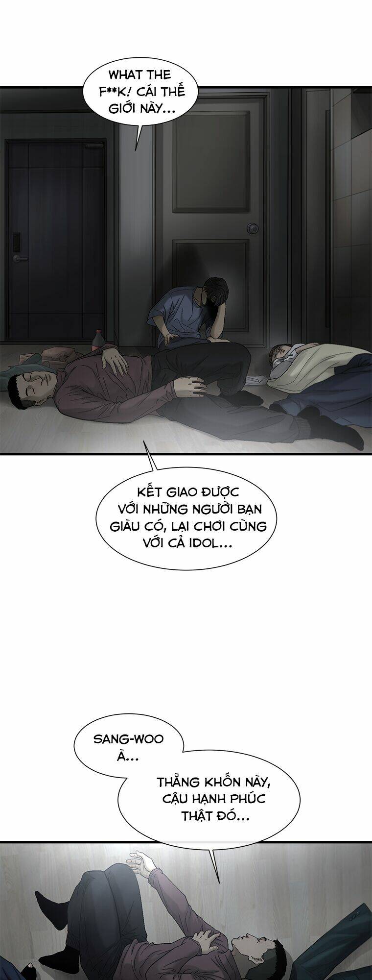 Cell Chapter 19 - AB Truyện