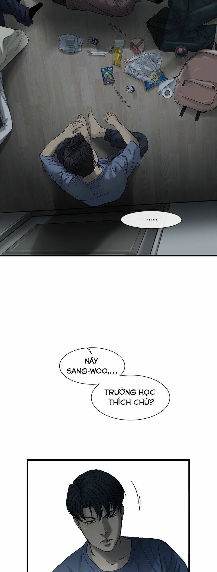 Cell Chapter 19 - AB Truyện