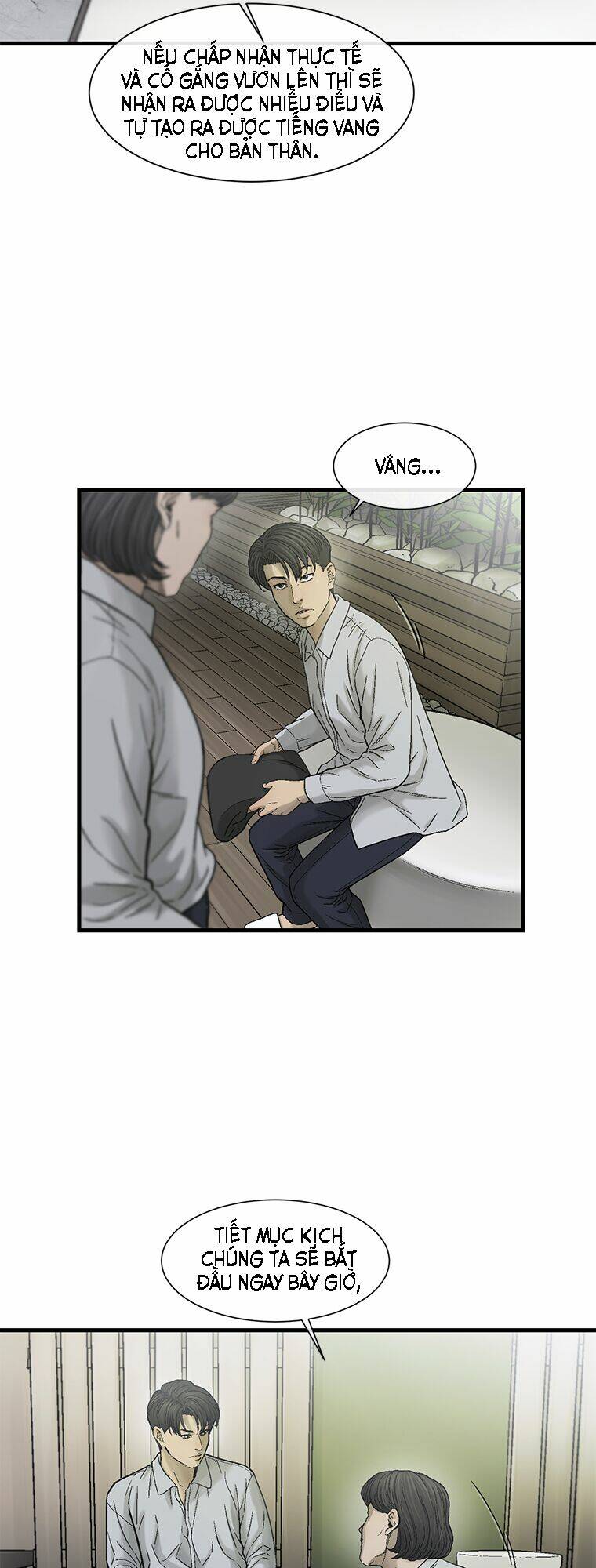 Cell Chapter 27 - AB Truyện