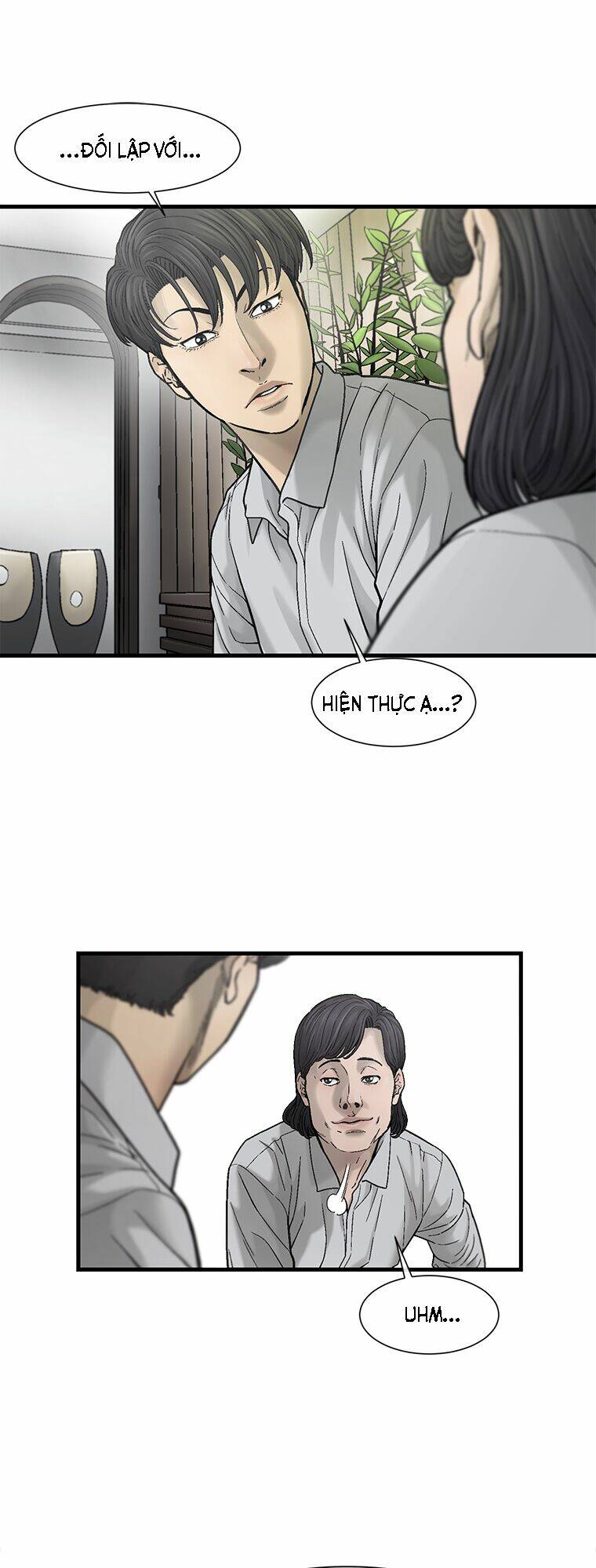 Cell Chapter 27 - AB Truyện