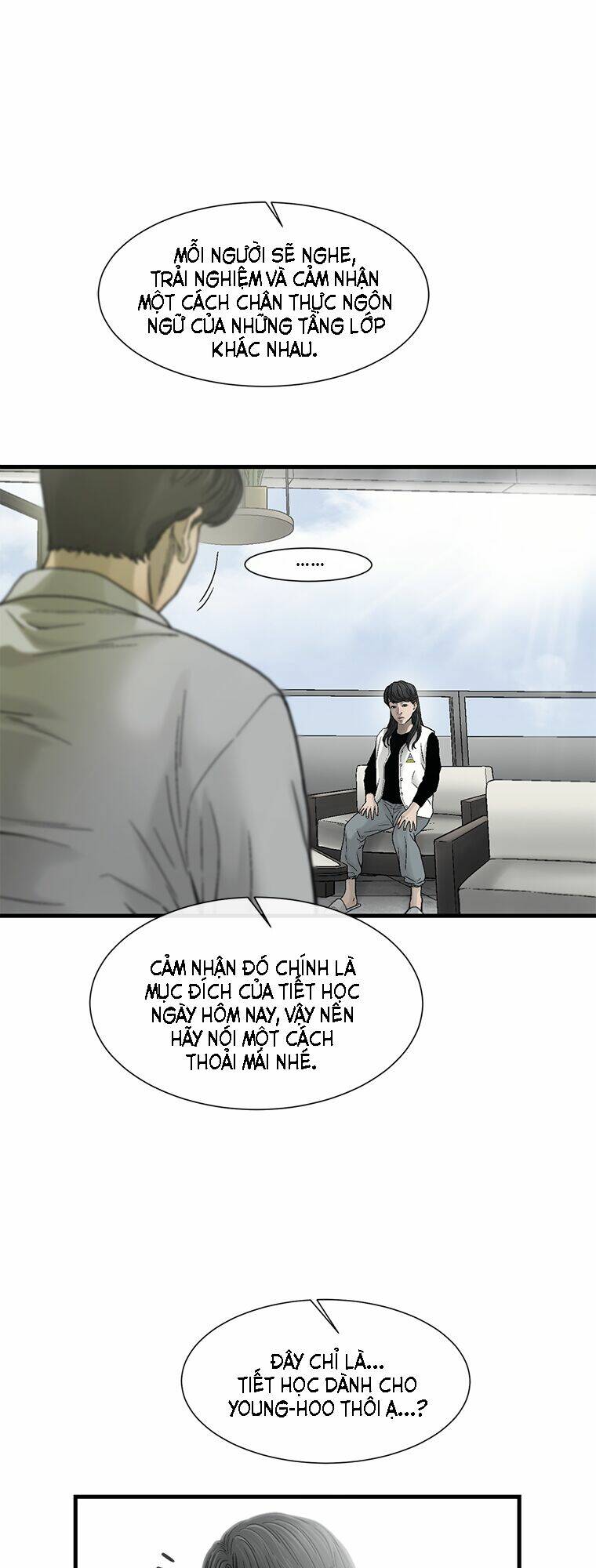 Cell Chapter 27 - AB Truyện