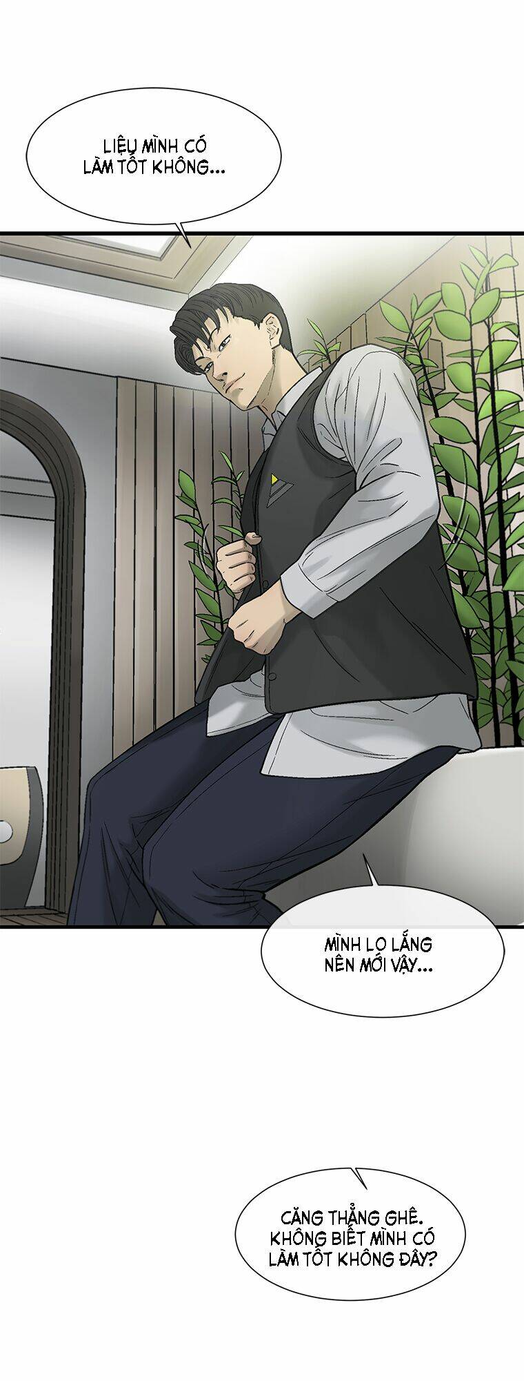 Cell Chapter 27 - AB Truyện