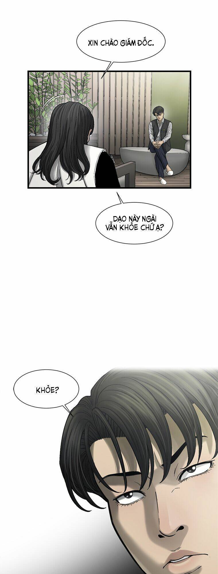 Cell Chapter 27 - AB Truyện