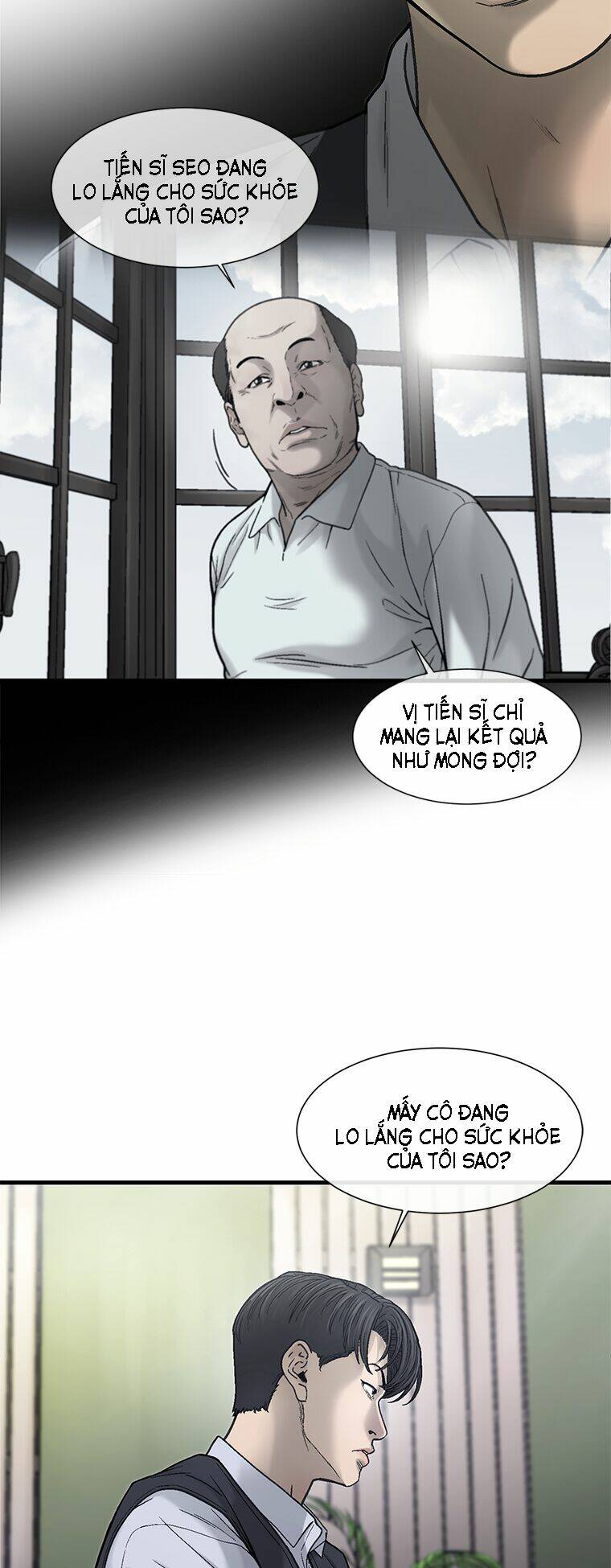 Cell Chapter 27 - AB Truyện