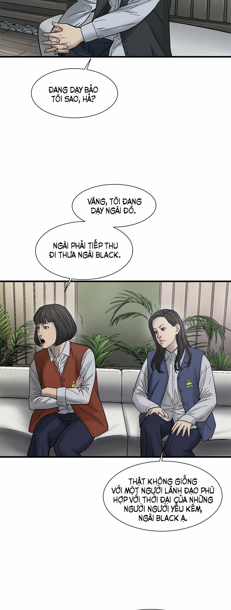 Cell Chapter 27 - AB Truyện