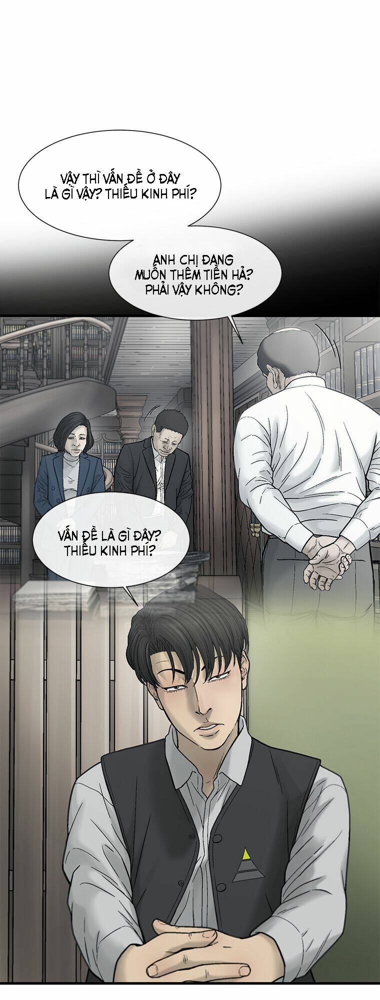 Cell Chapter 27 - AB Truyện