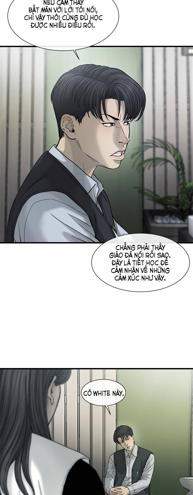 Cell Chapter 27 - AB Truyện