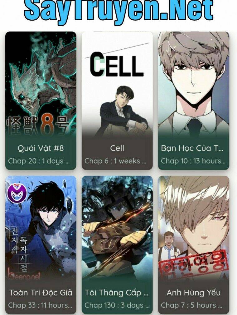 Cell Chapter 27 - AB Truyện