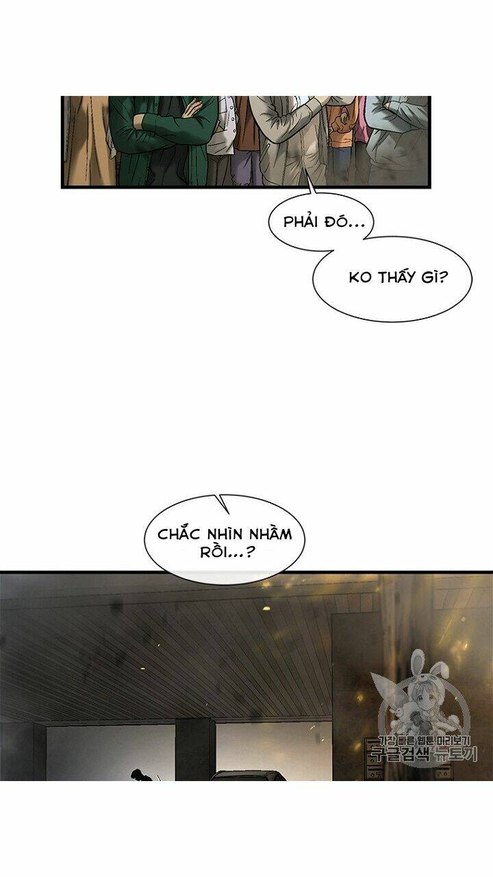 Cell Chapter 33 - AB Truyện