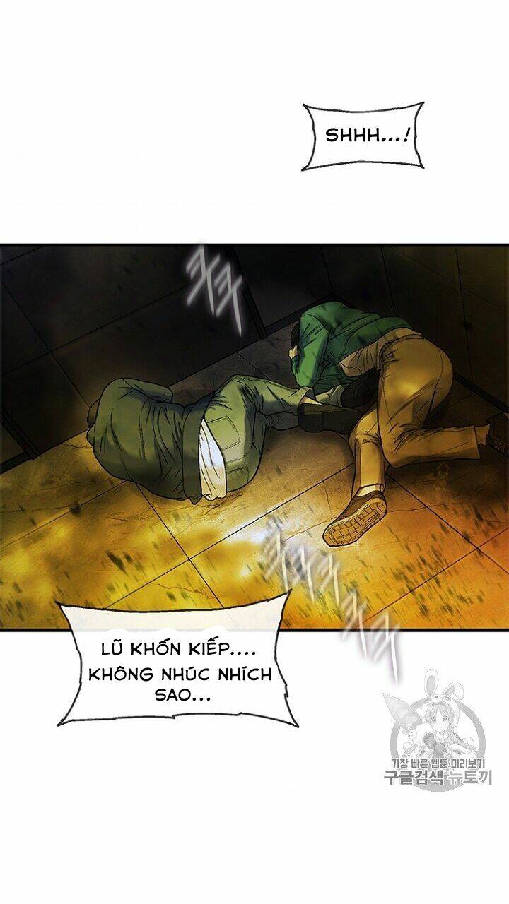Cell Chapter 33 - AB Truyện