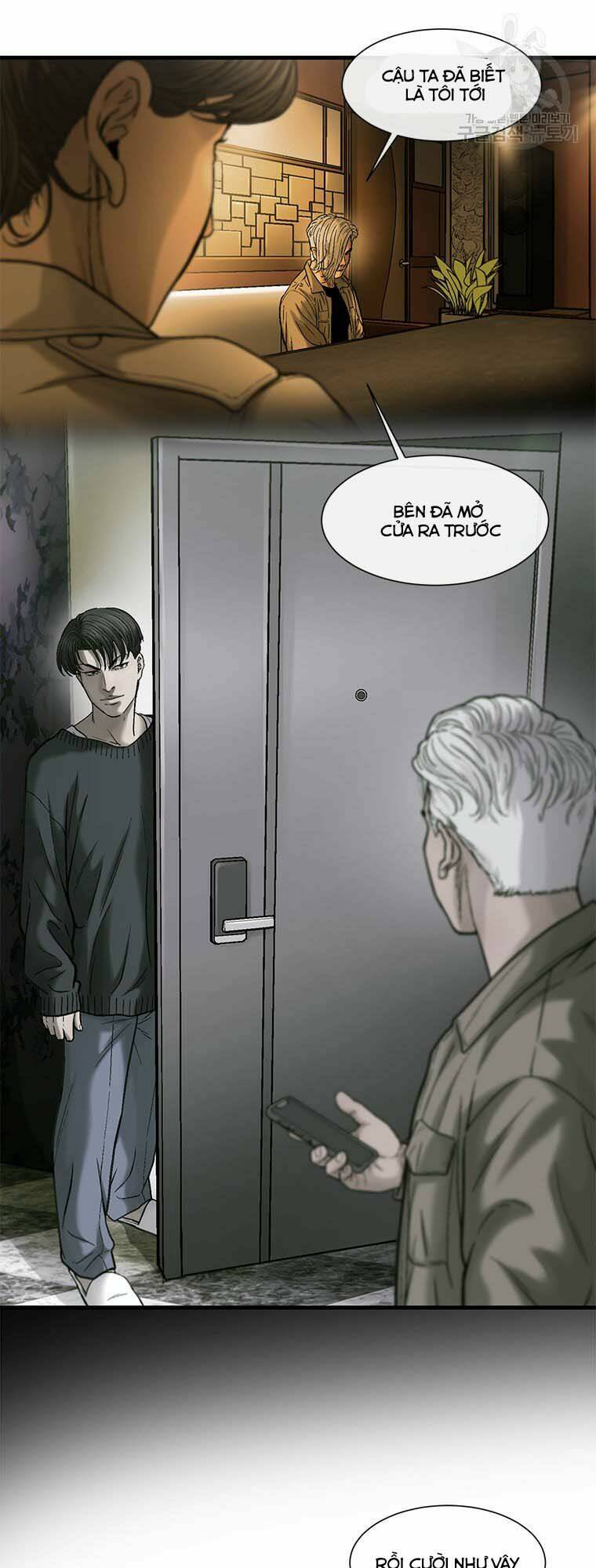Cell Chapter 48 - TC Truyện
