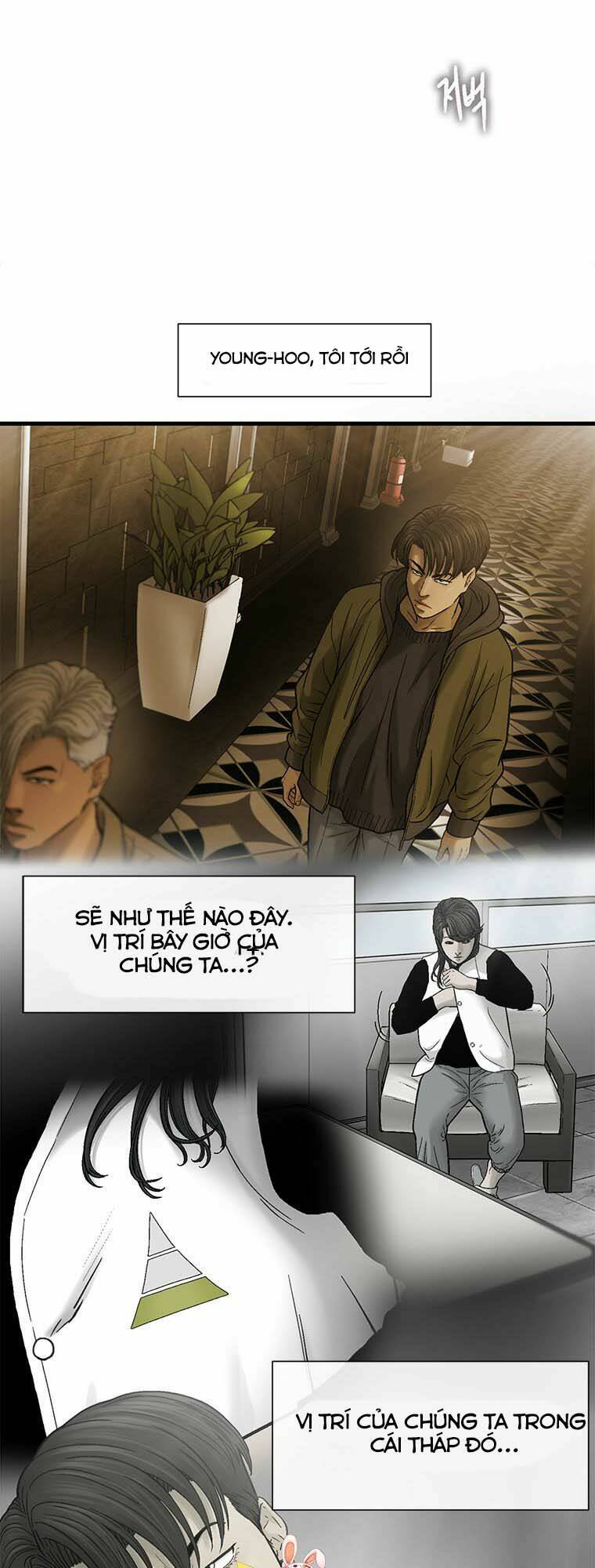 Cell Chapter 48 - TC Truyện