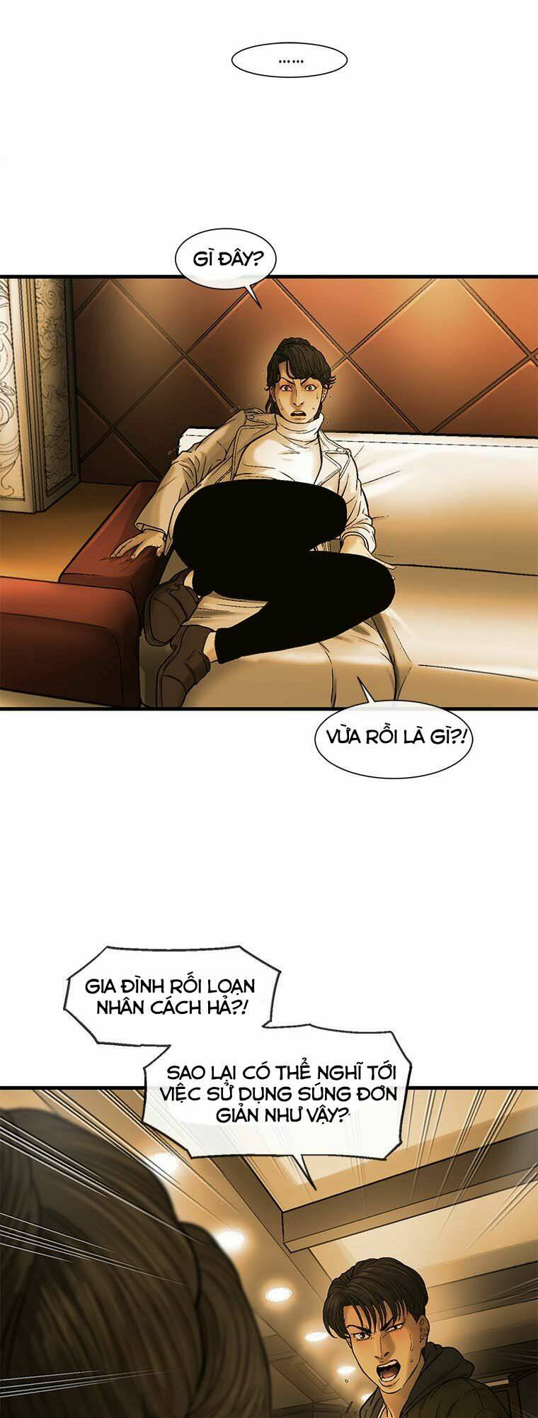 Cell Chapter 48 - TC Truyện