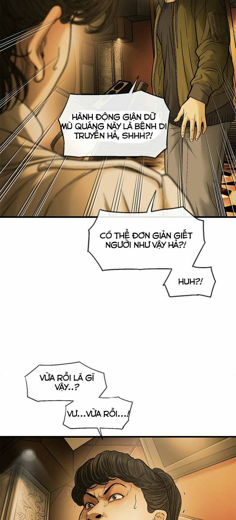 Cell Chapter 48 - TC Truyện