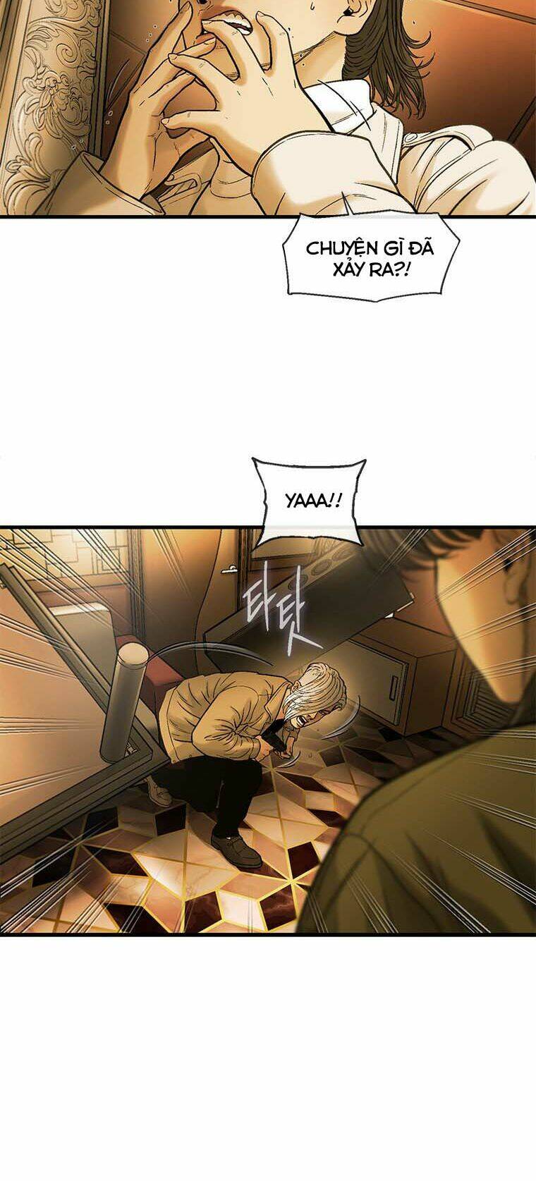 Cell Chapter 48 - TC Truyện