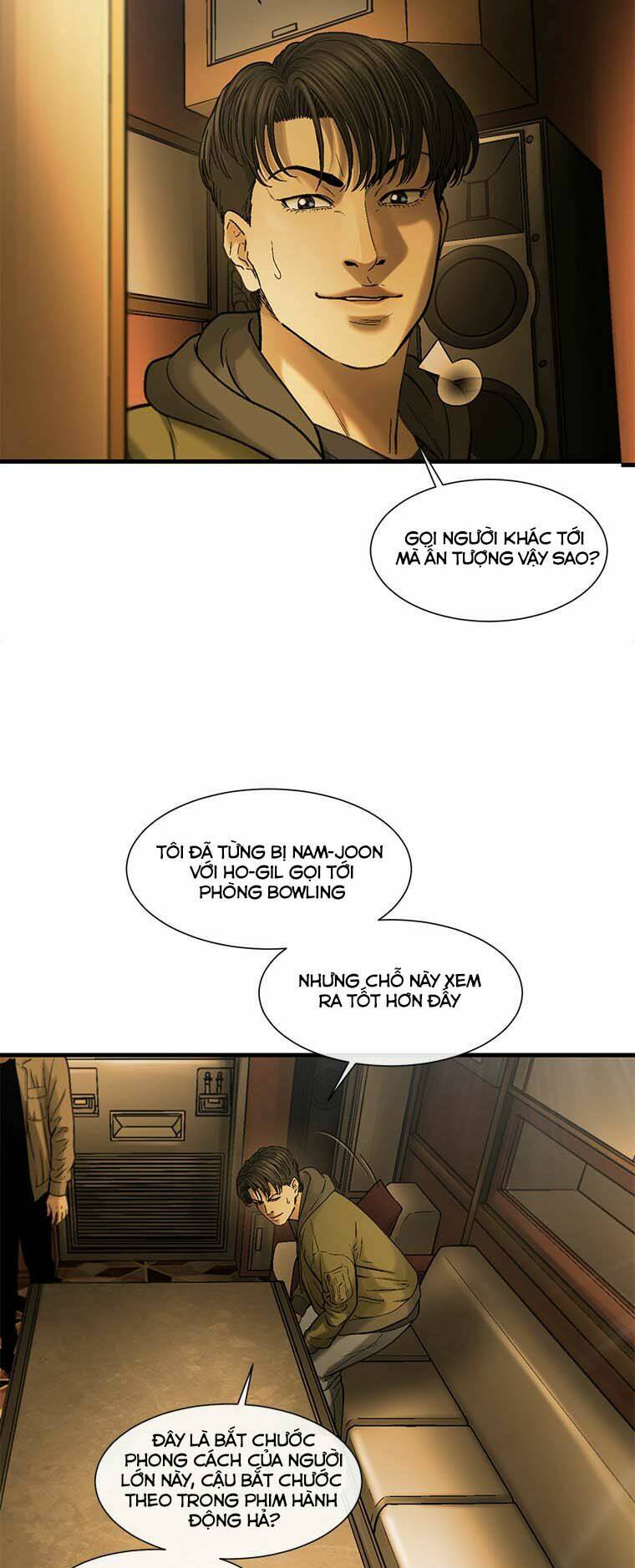 Cell Chapter 48 - TC Truyện