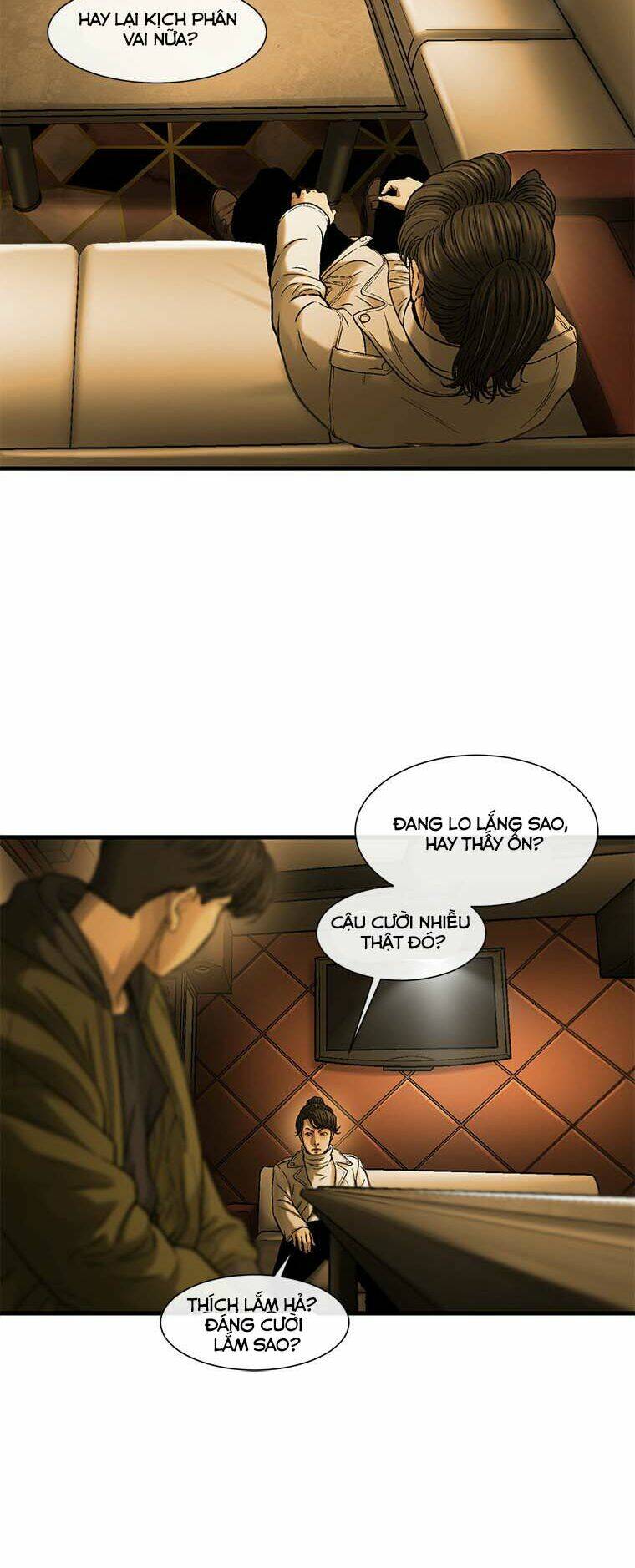 Cell Chapter 48 - TC Truyện