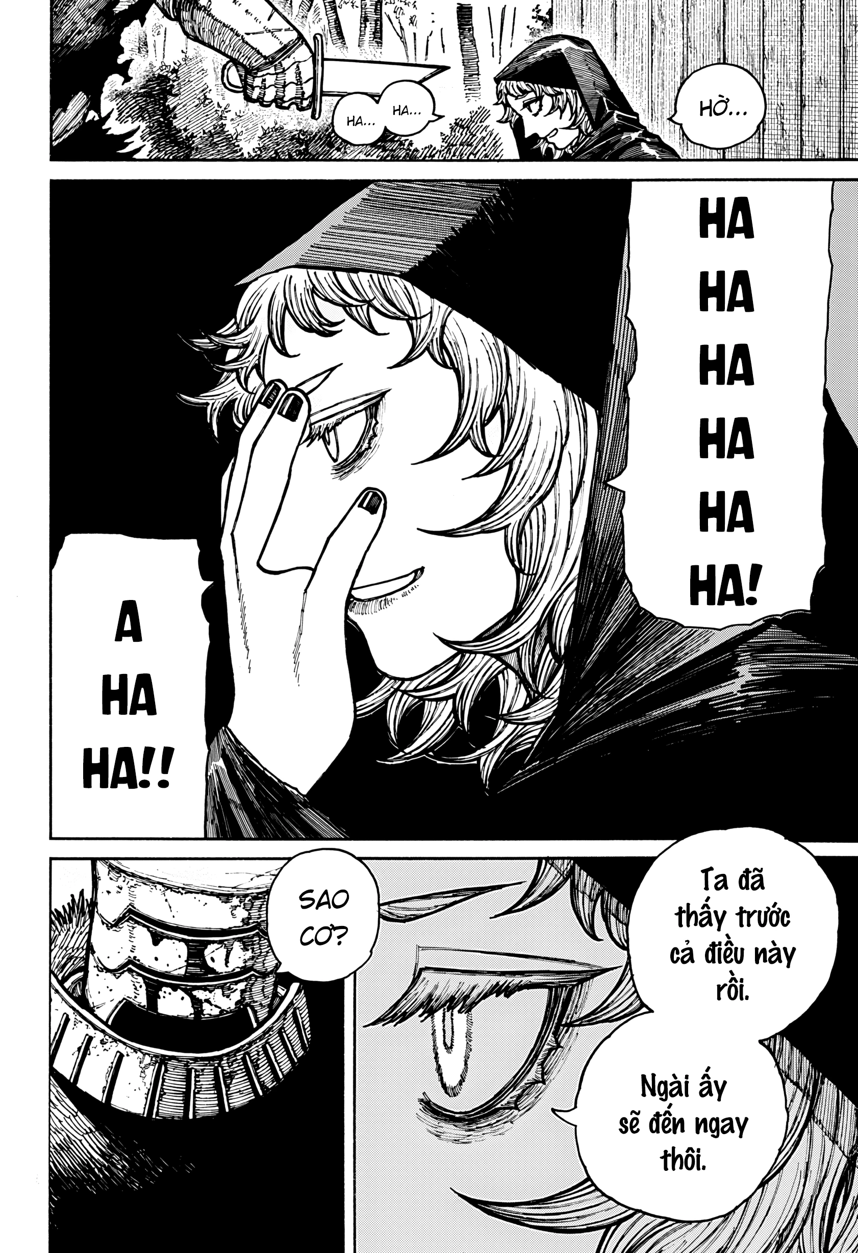 Centuria Chapter 18 - TC Truyện