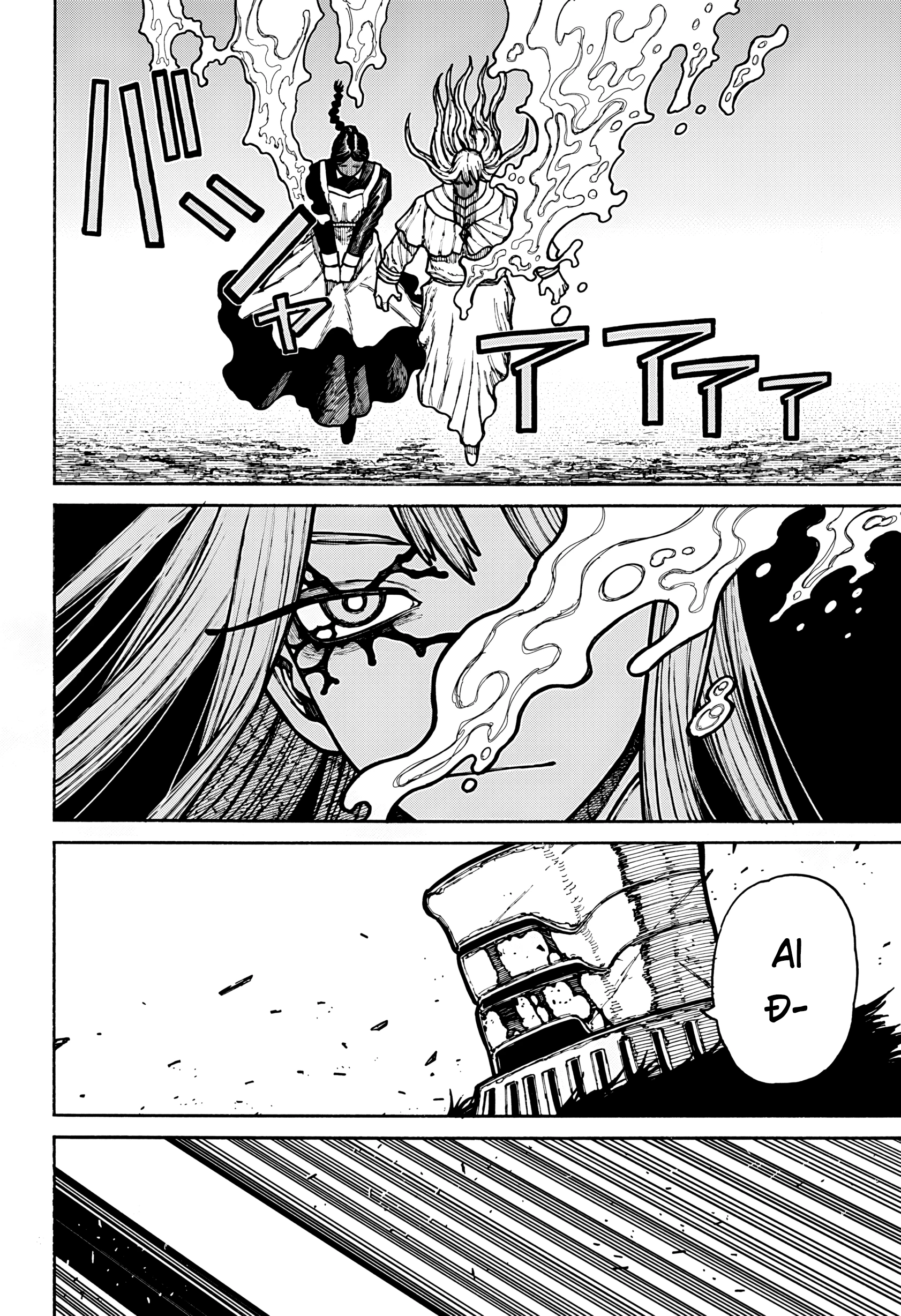 Centuria Chapter 18 - TC Truyện