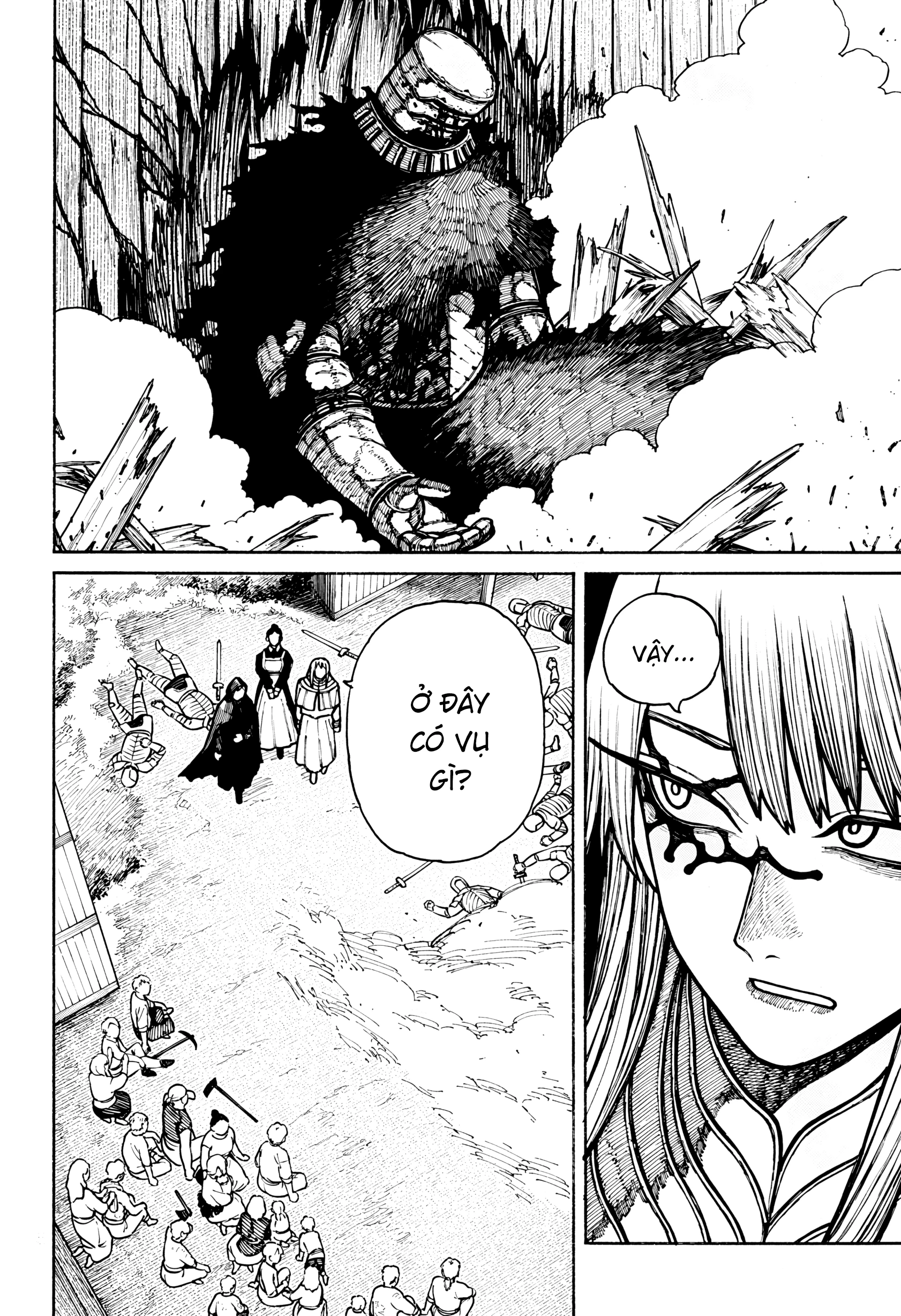 Centuria Chapter 18 - TC Truyện
