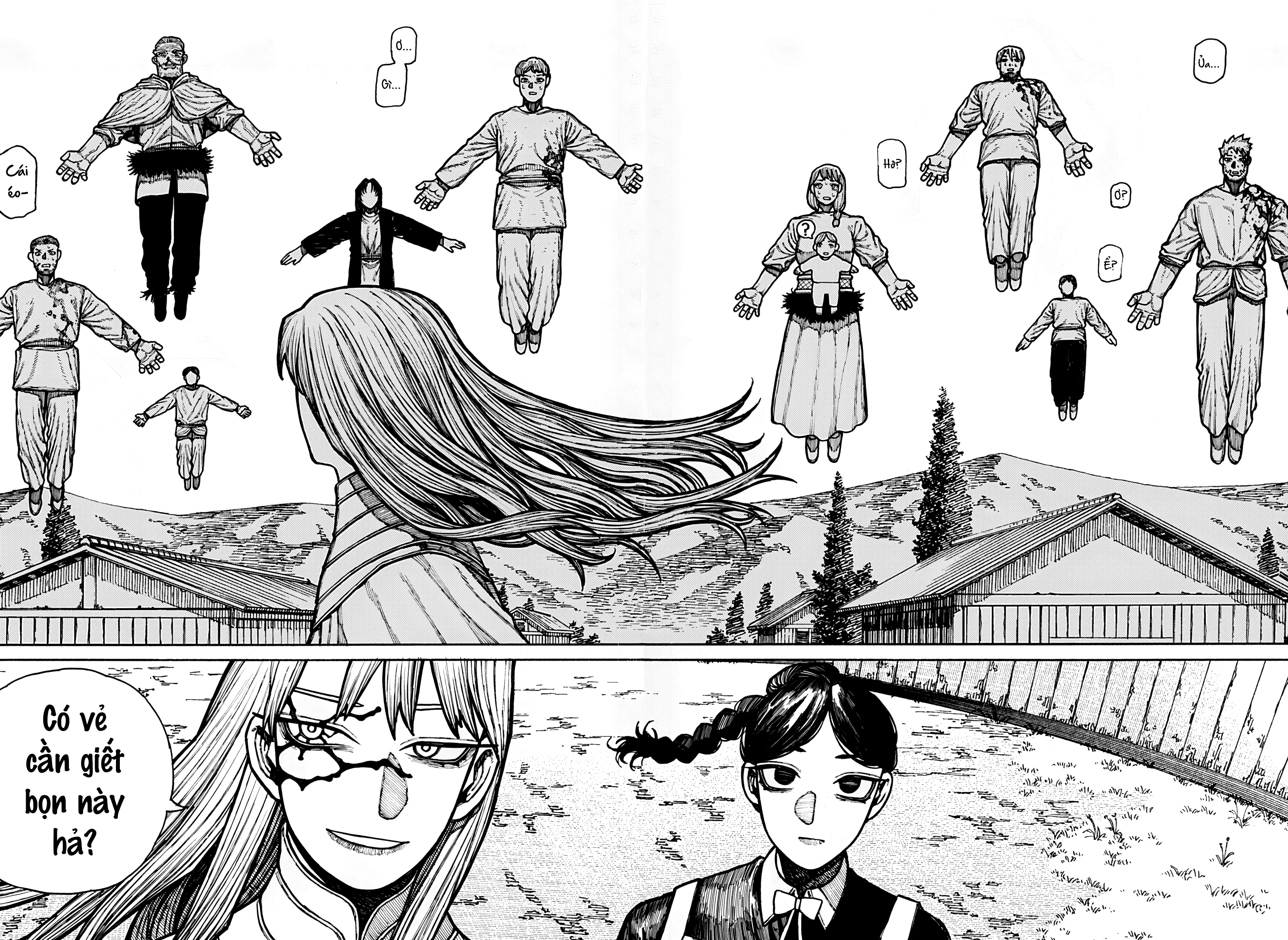 Centuria Chapter 18 - TC Truyện