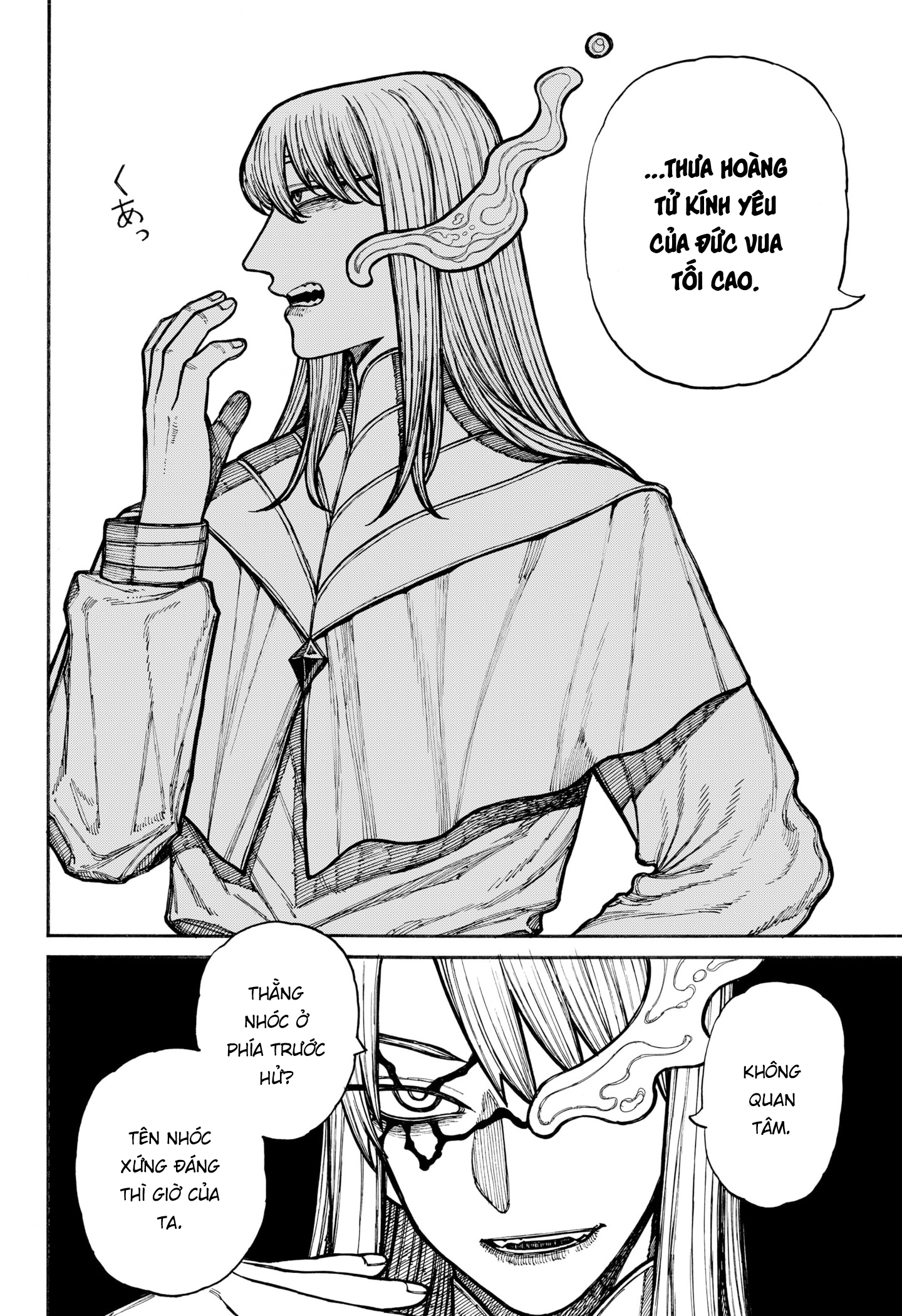 Centuria Chapter 19 - TC Truyện