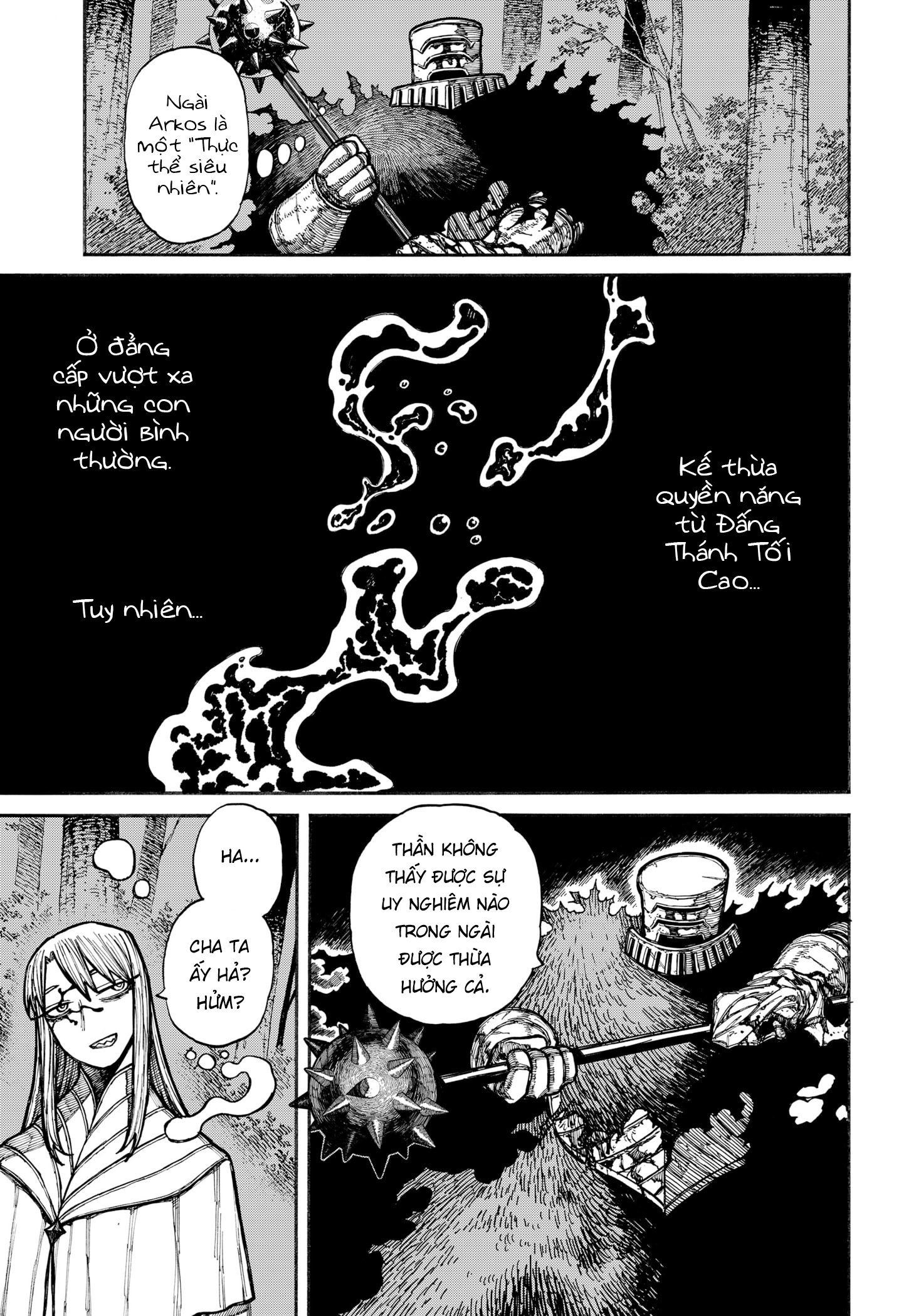 Centuria Chapter 19 - TC Truyện