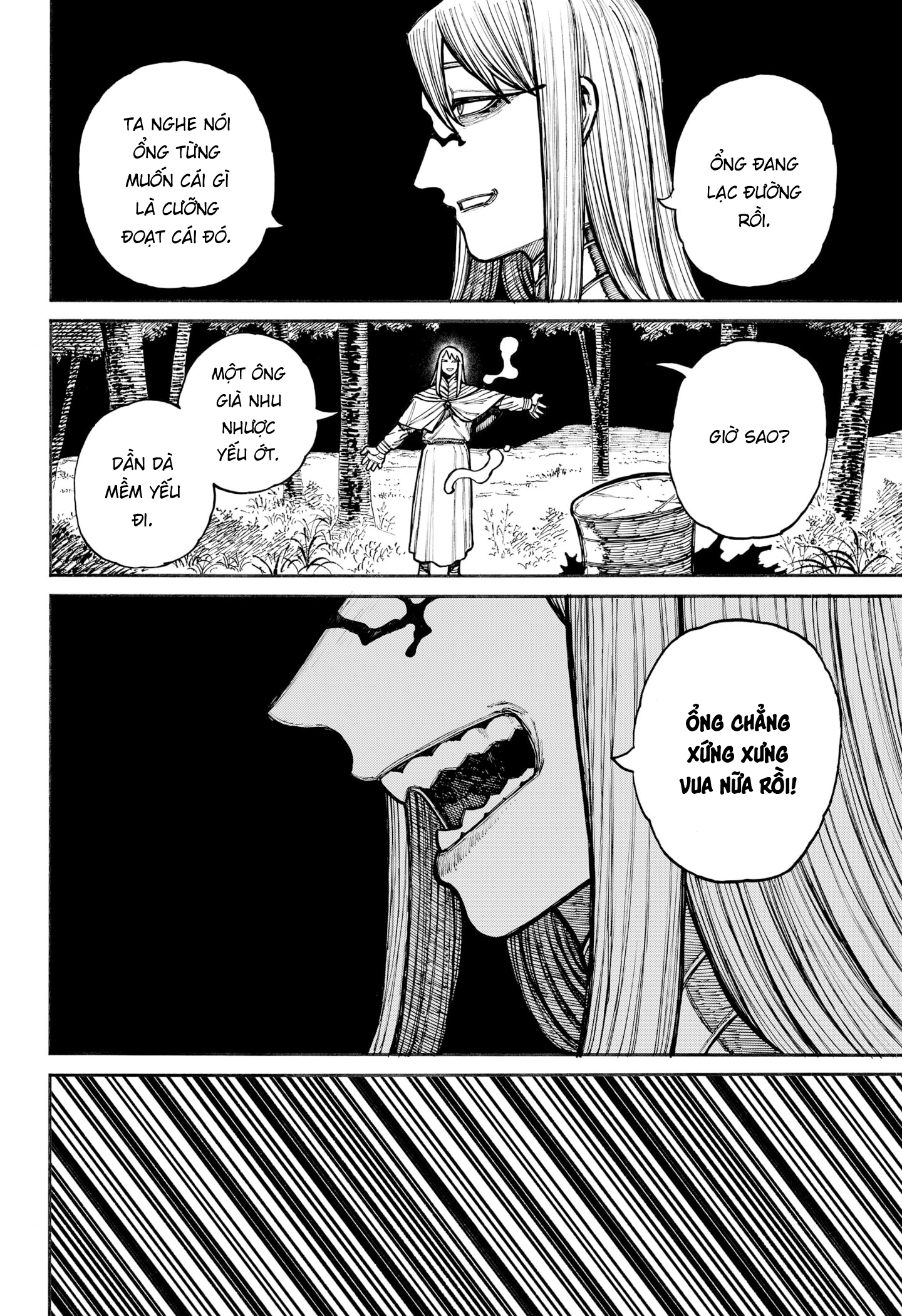 Centuria Chapter 19 - TC Truyện