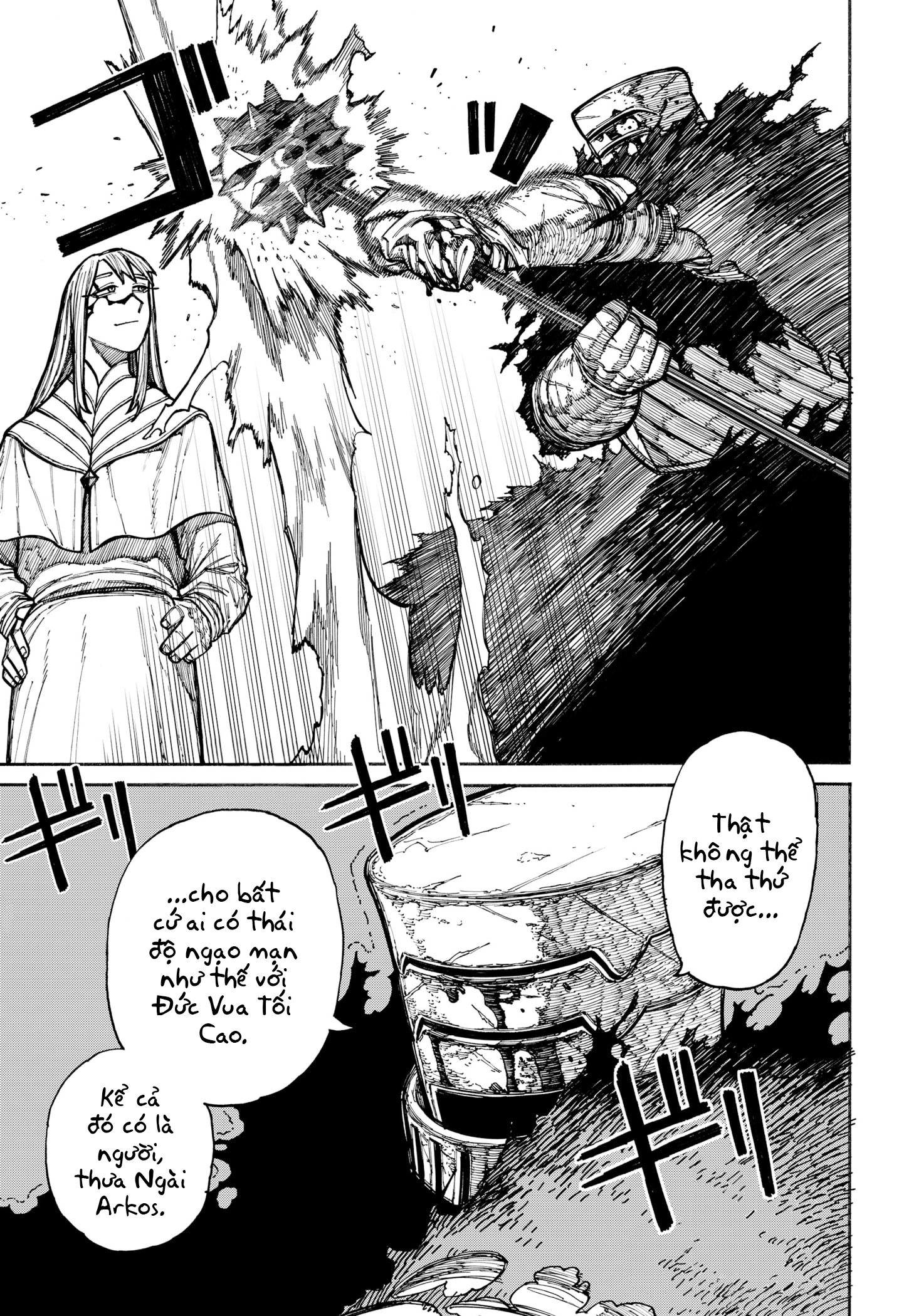 Centuria Chapter 19 - TC Truyện
