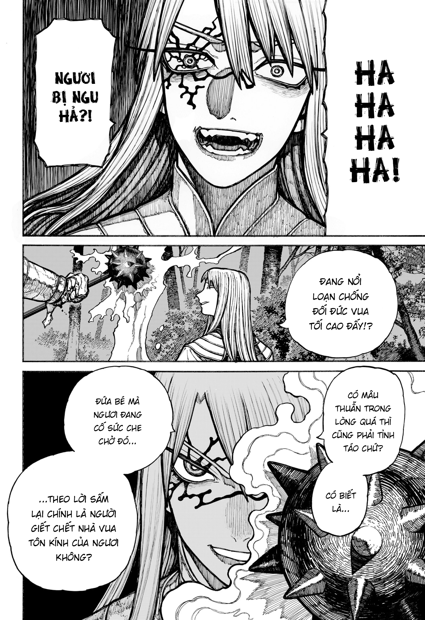 Centuria Chapter 19 - TC Truyện