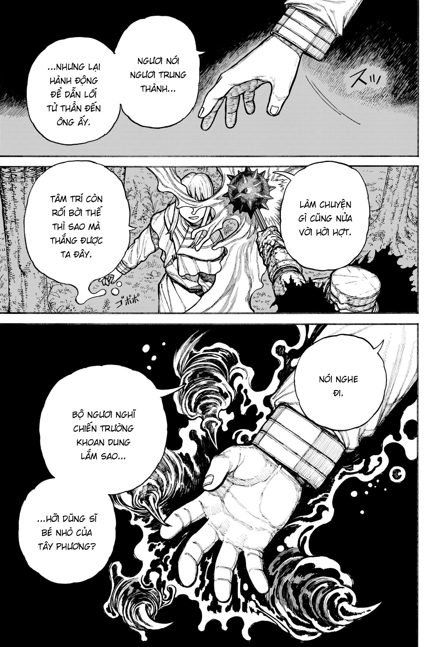 Centuria Chapter 19 - TC Truyện