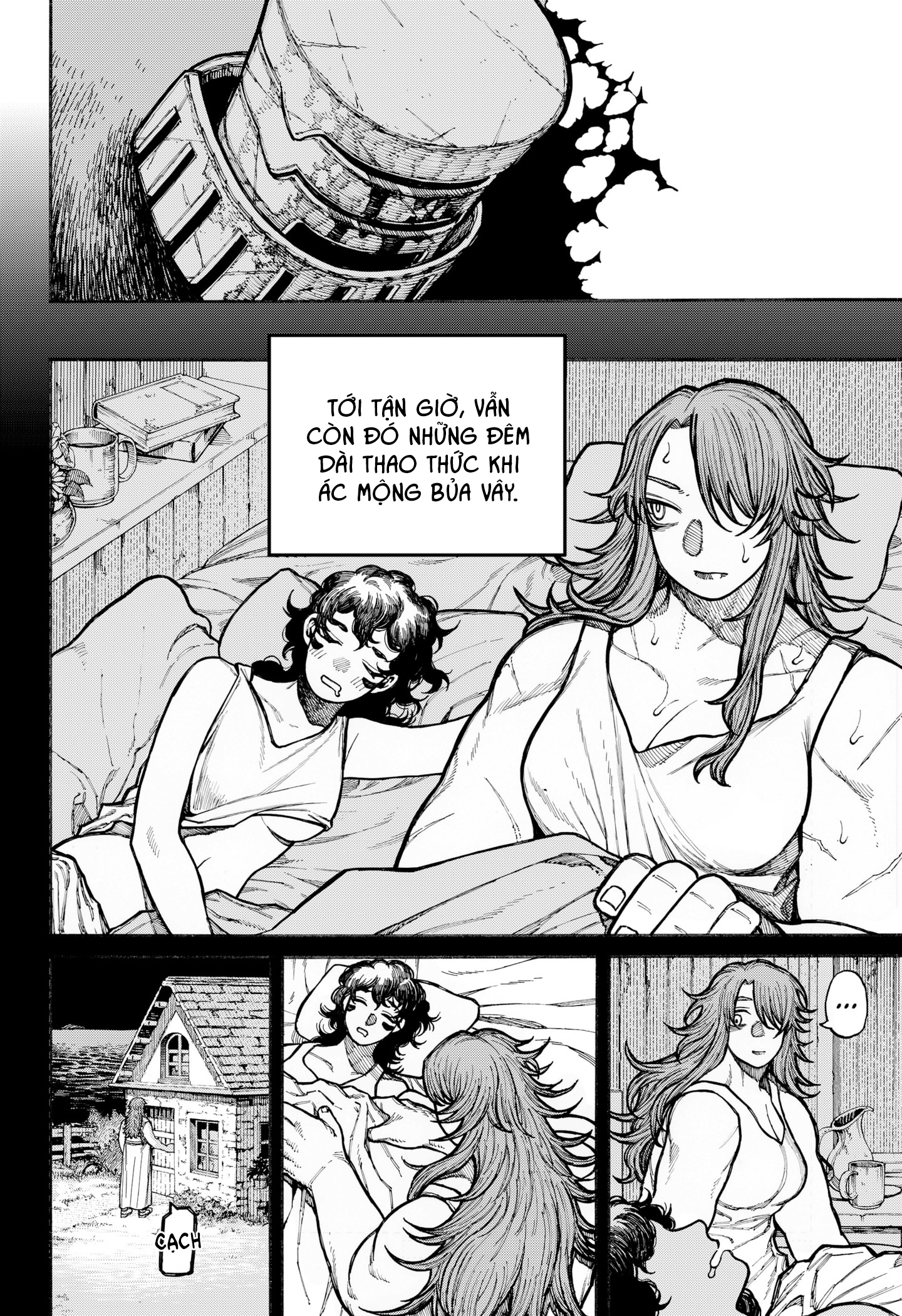 Centuria Chapter 19 - TC Truyện