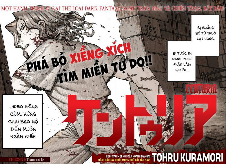 Centuria Chapter 1 - TC Truyện