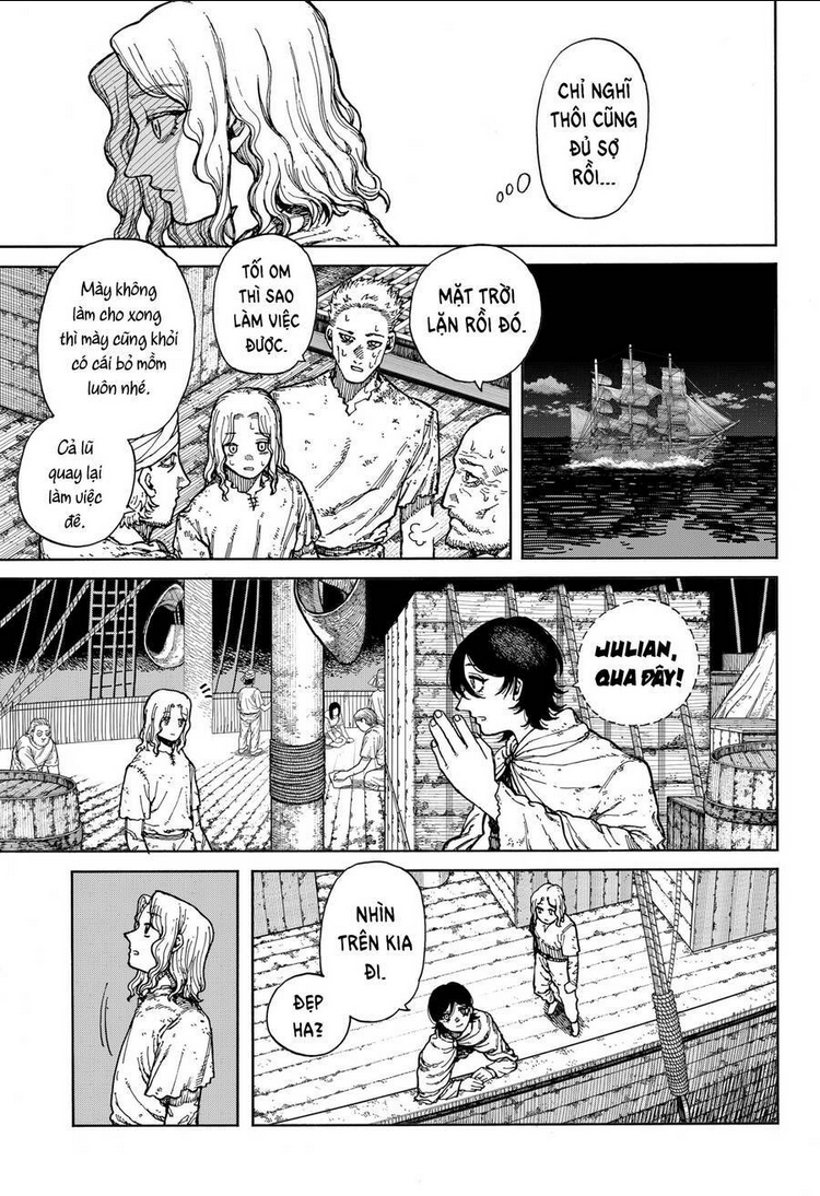 Centuria Chapter 1 - TC Truyện