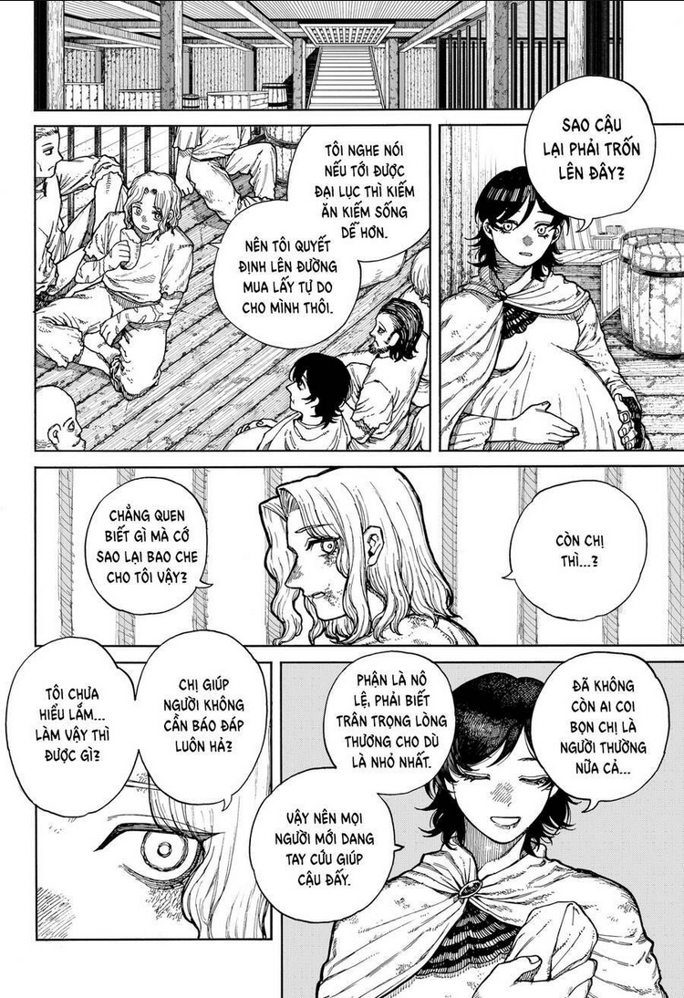 Centuria Chapter 1 - TC Truyện