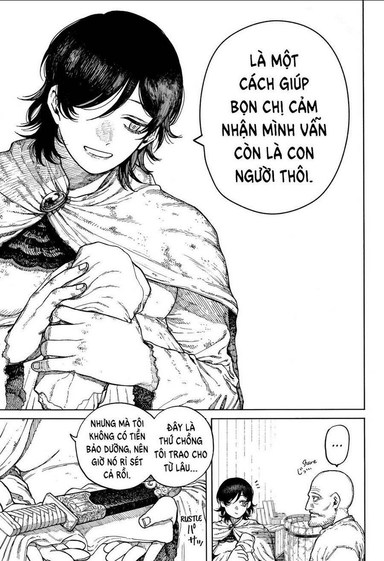 Centuria Chapter 1 - TC Truyện