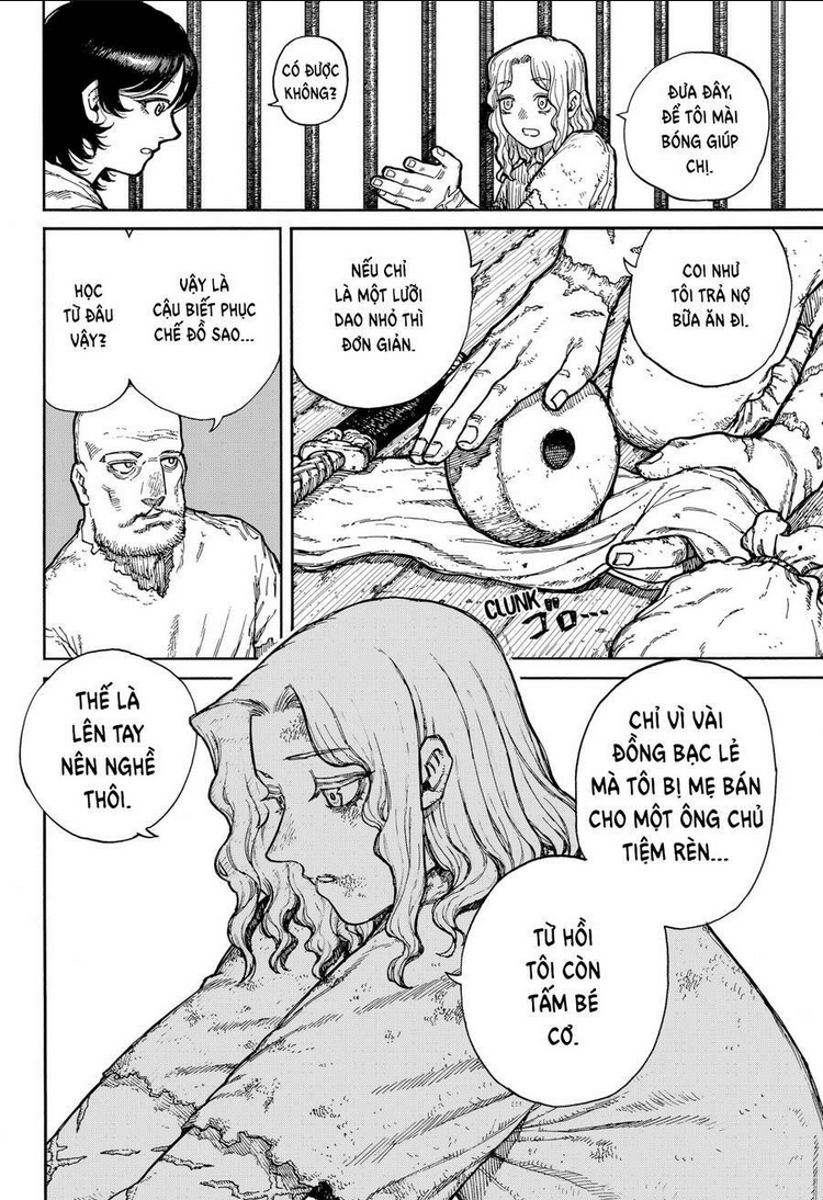 Centuria Chapter 1 - TC Truyện