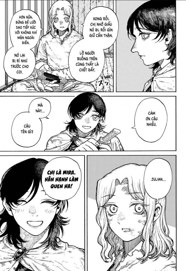 Centuria Chapter 1 - TC Truyện