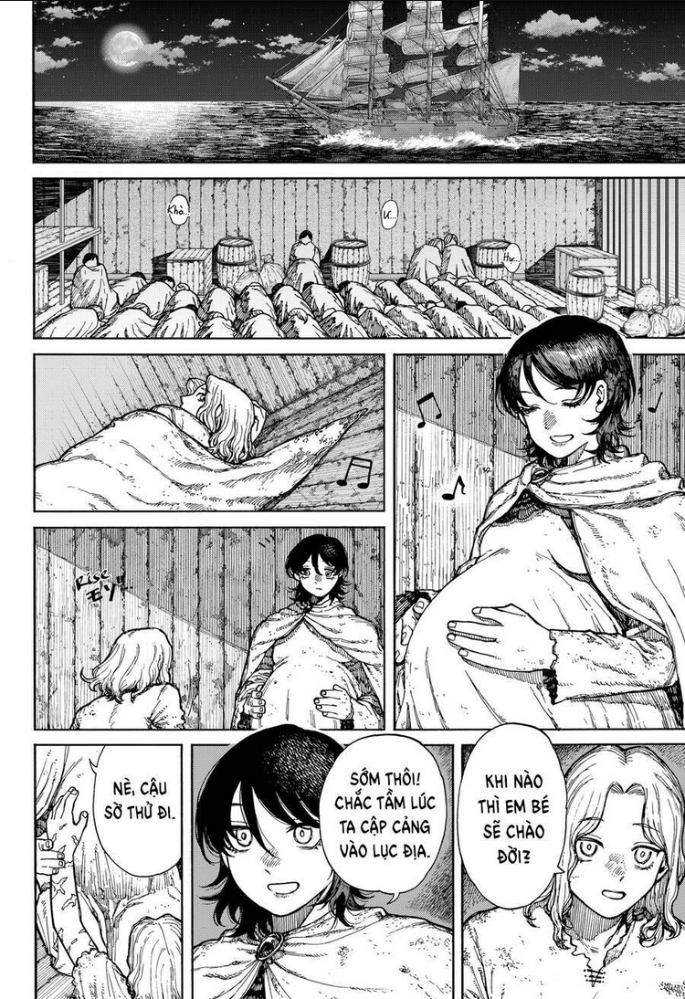 Centuria Chapter 1 - TC Truyện