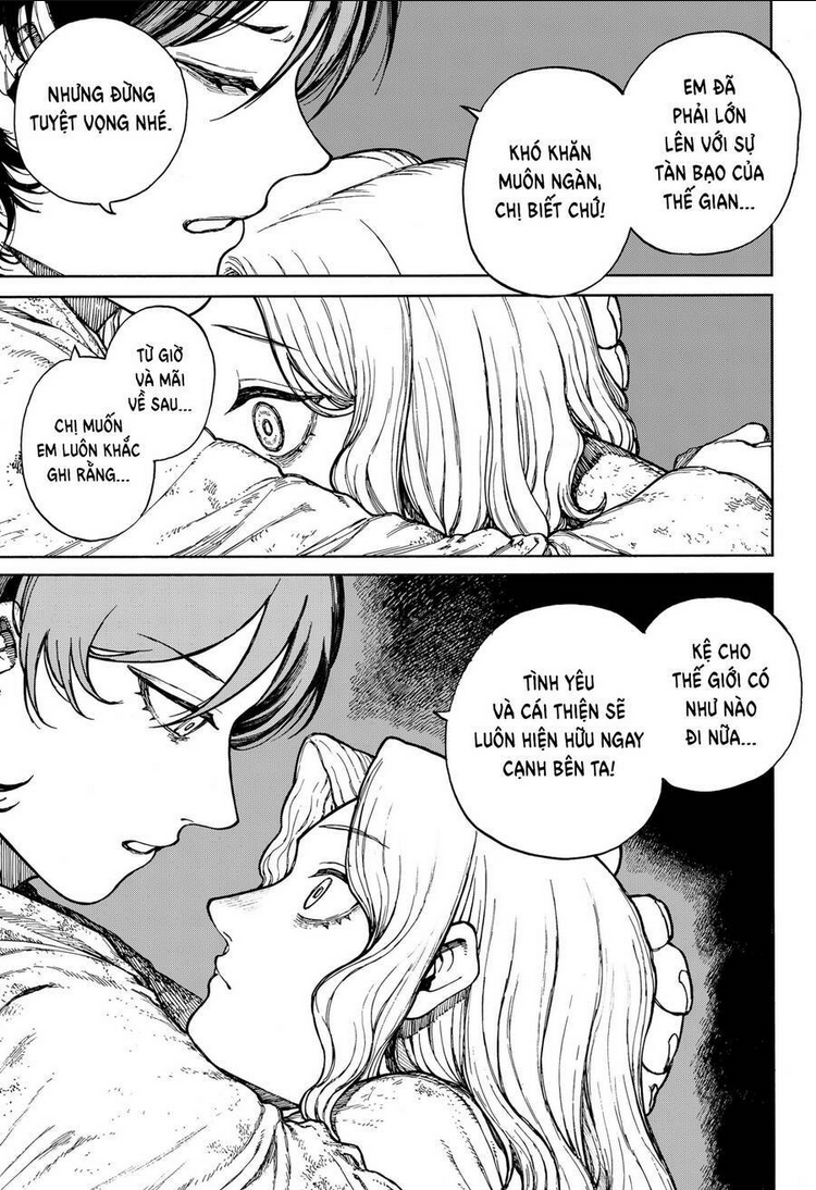 Centuria Chapter 1 - TC Truyện