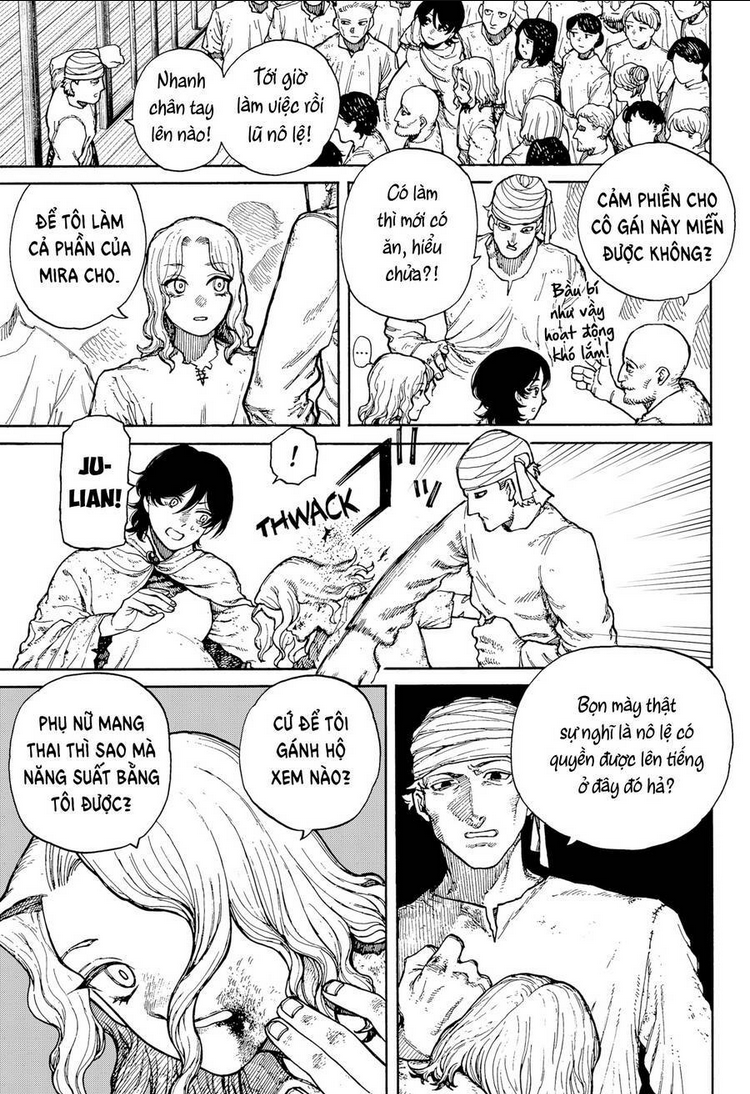 Centuria Chapter 1 - TC Truyện