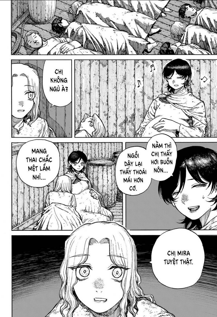 Centuria Chapter 1 - TC Truyện