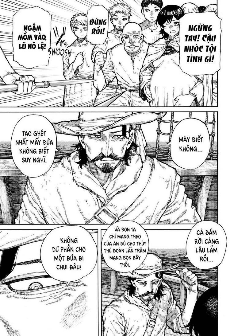 Centuria Chapter 1 - TC Truyện