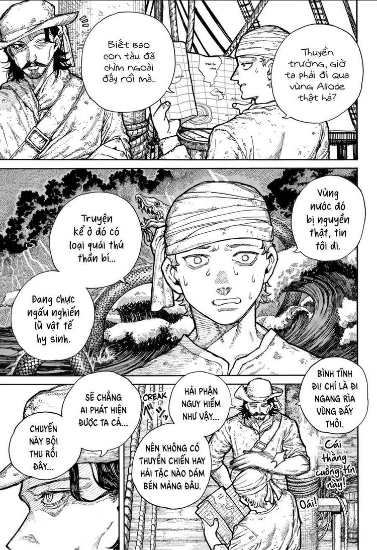 Centuria Chapter 1 - TC Truyện