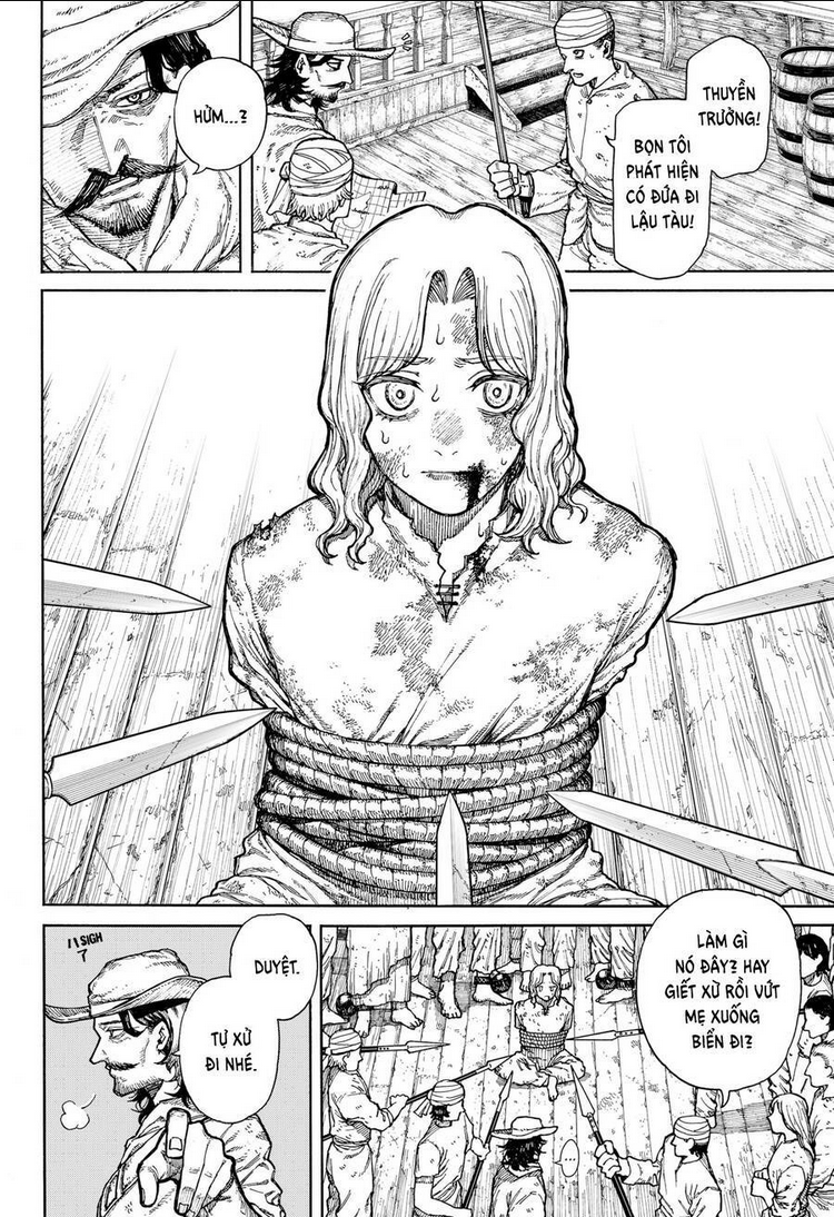 Centuria Chapter 1 - TC Truyện
