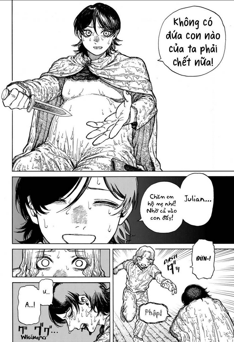 Centuria Chapter 1 - TC Truyện