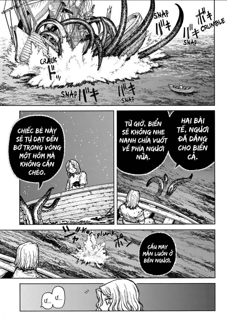 Centuria Chapter 1 - TC Truyện