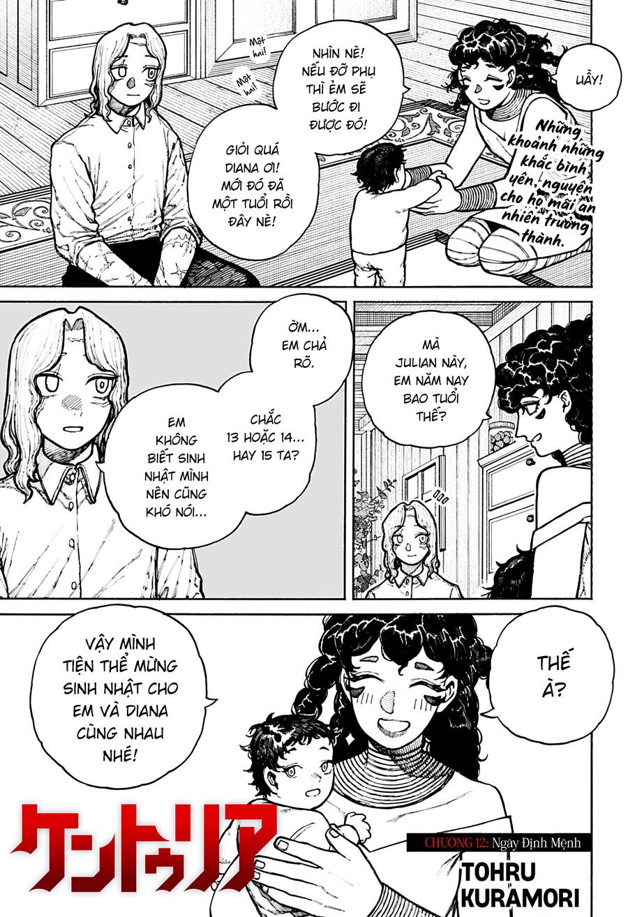 Centuria Chapter 12 - TC Truyện