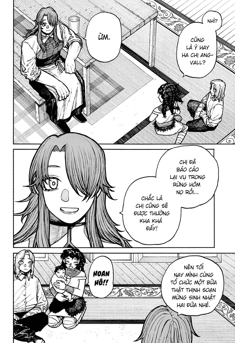 Centuria Chapter 12 - TC Truyện